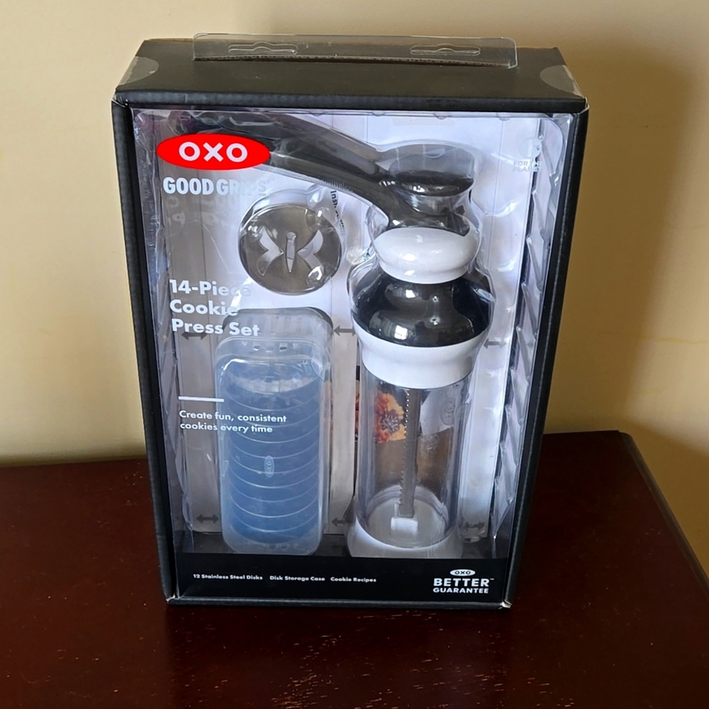 OXO 14 Piece Cookie Set